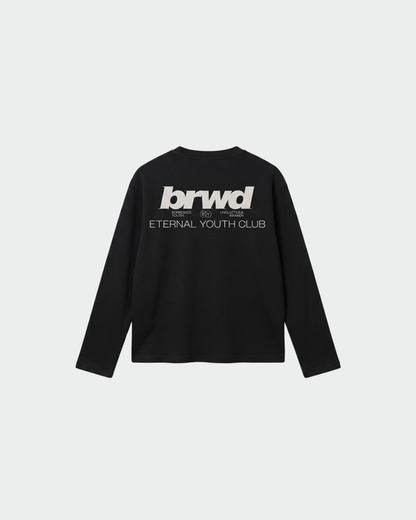 Eternal Youth Club Waffle Knit T-Shirt