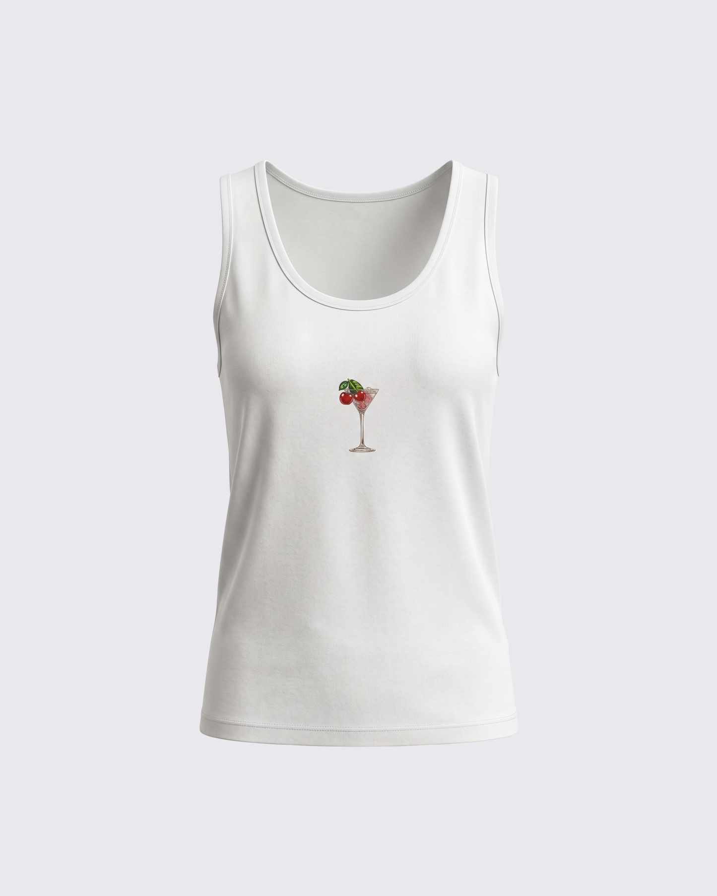 Martini Tank Top