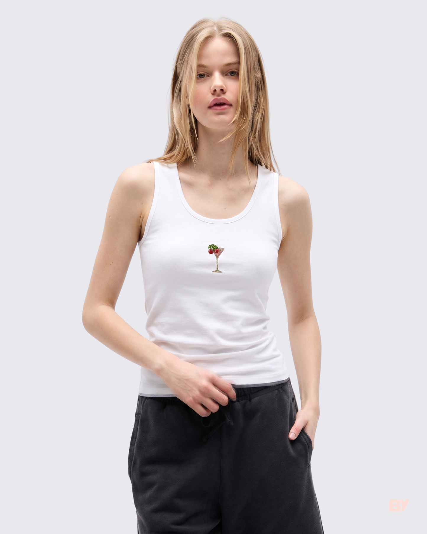Martini Tank Top