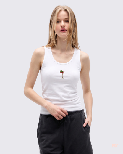 Martini Tank Top