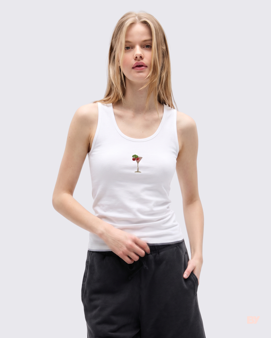 Martini Tank Top