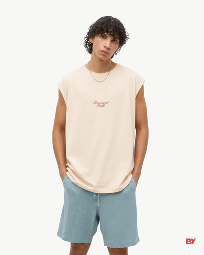 Men’s Oversized Tank Top