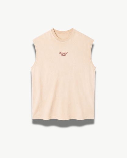 Men’s Oversized Tank Top