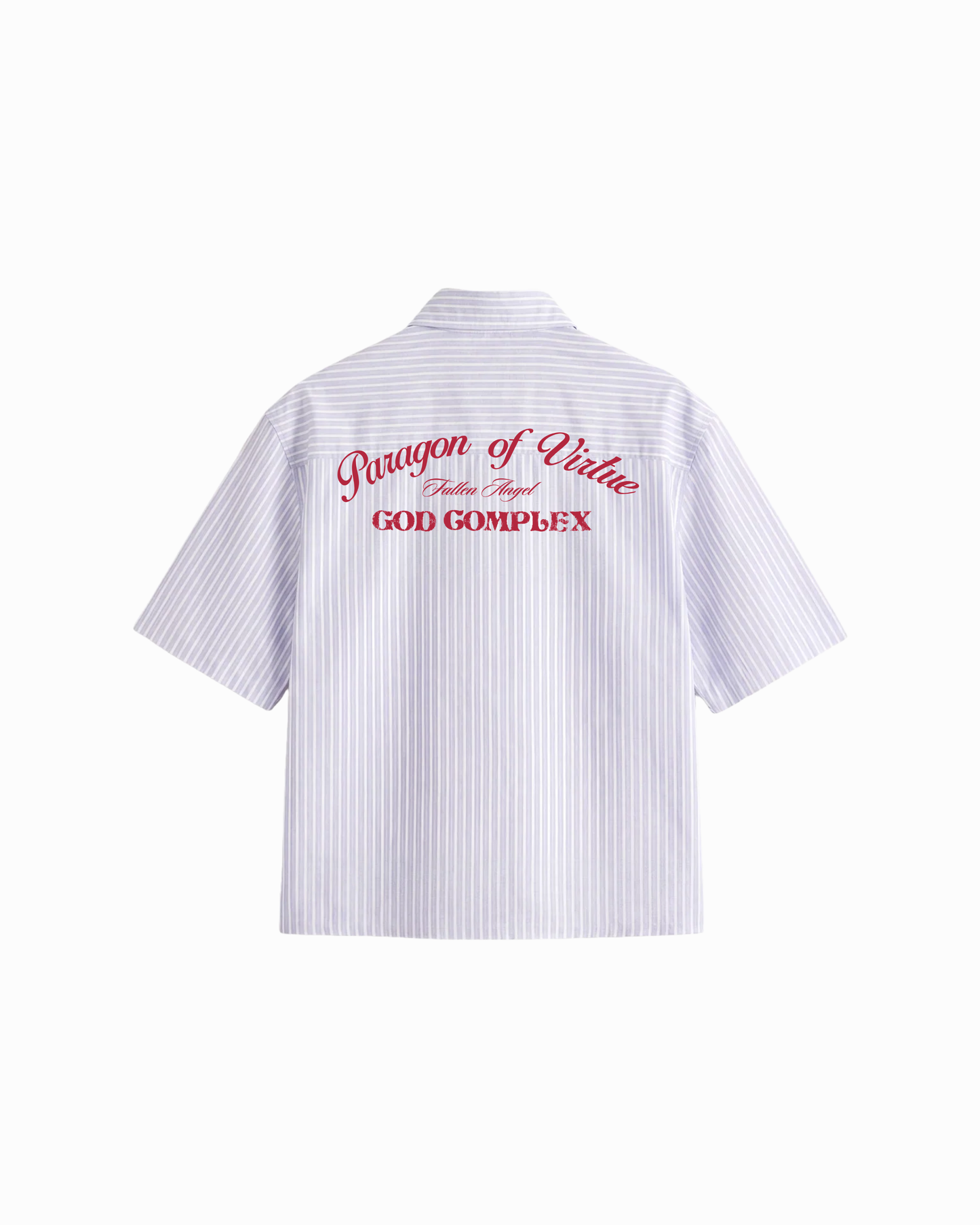 Boxy Short Sleeve Shirt