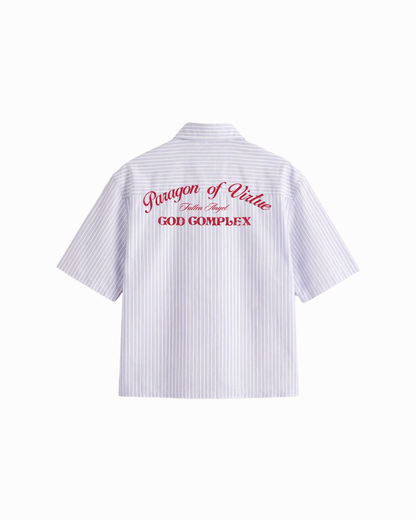 Boxy Short Sleeve Shirt