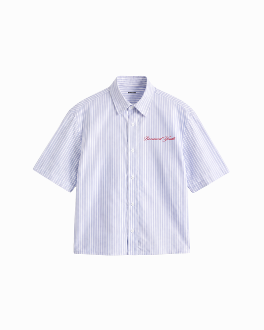 Boxy Short Sleeve Shirt