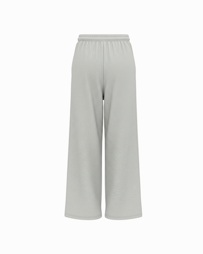Grey Unisex Sweatpants