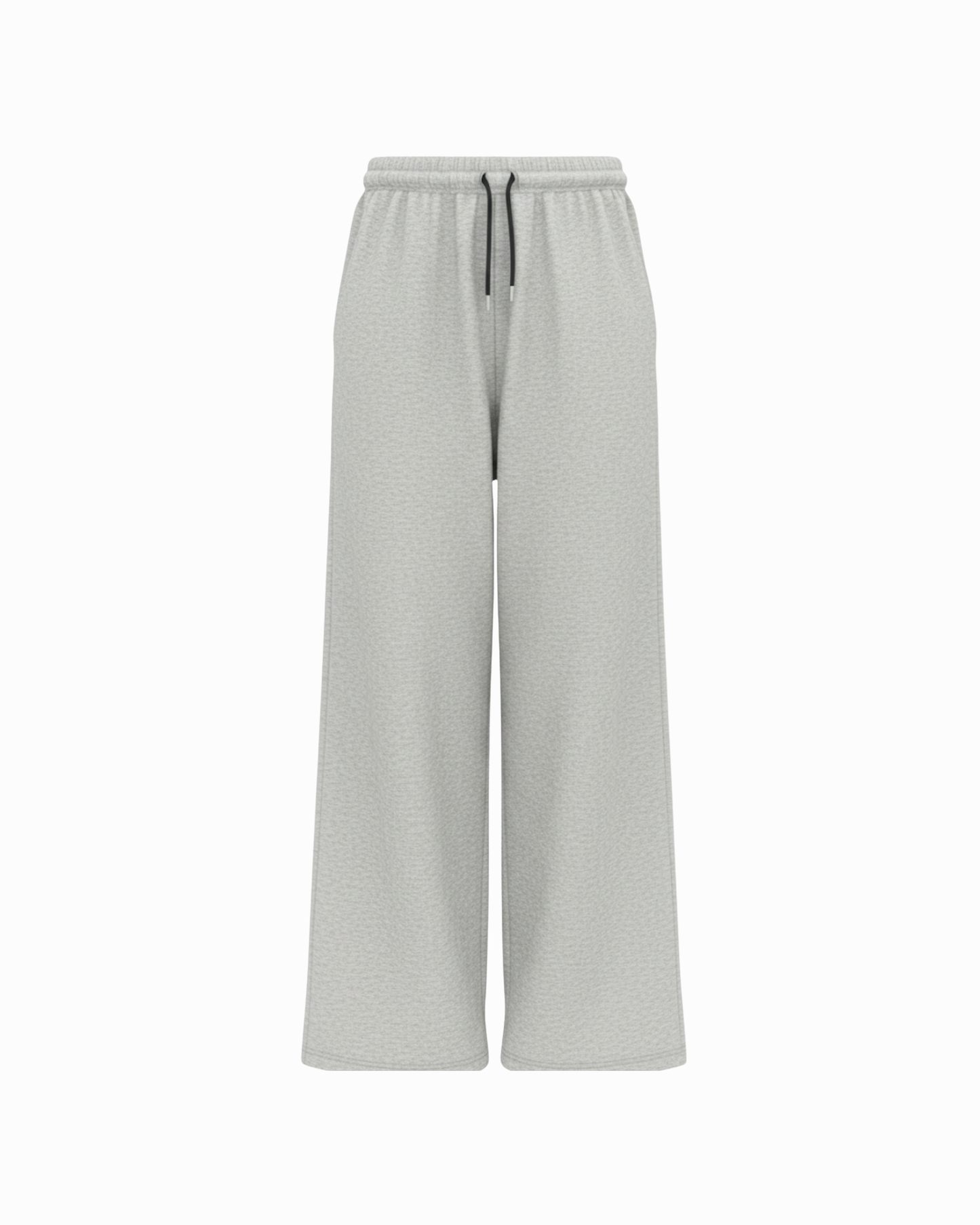 Grey Unisex Sweatpants
