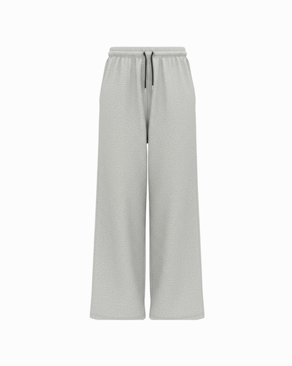 Grey Unisex Sweatpants