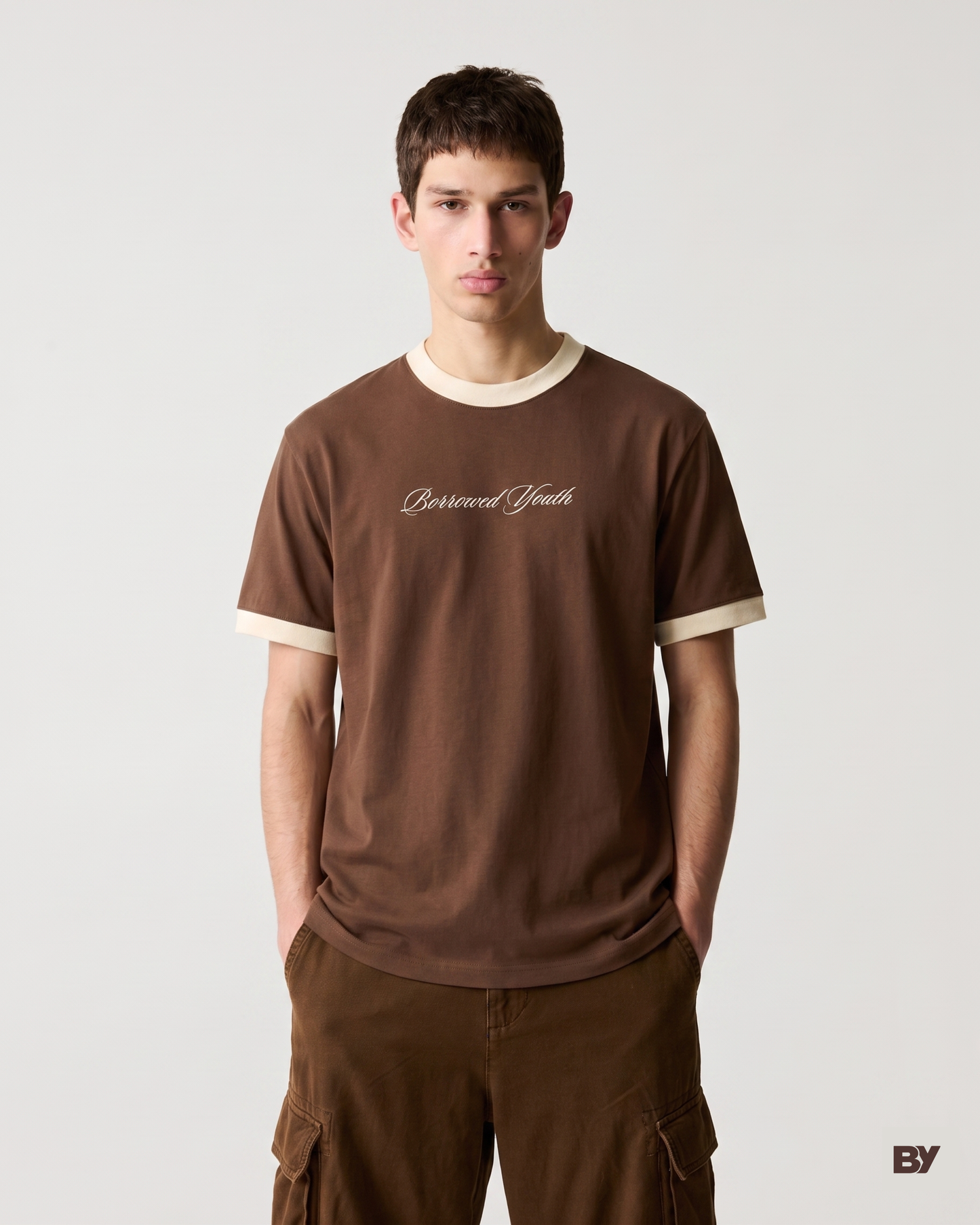 Borrowed Youth Ringer T-Shirt