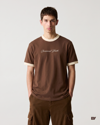 Borrowed Youth Ringer T-Shirt