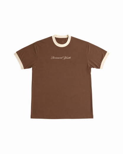 Borrowed Youth Ringer T-Shirt