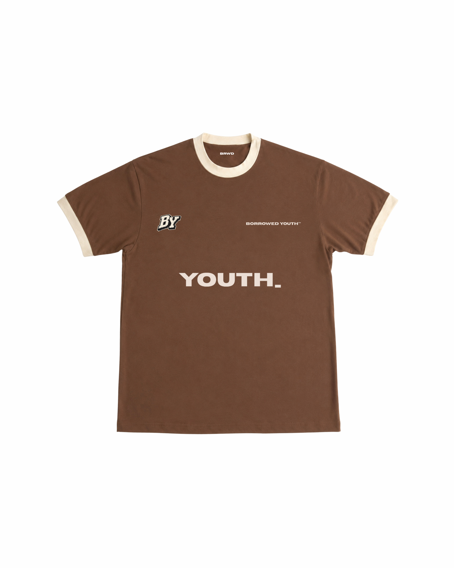 Borrowed Youth Ringer Tee