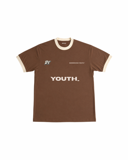 Borrowed Youth Ringer Tee