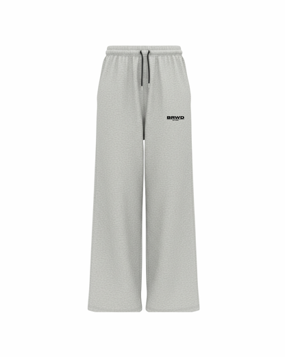 Grey Unisex Sweatpants