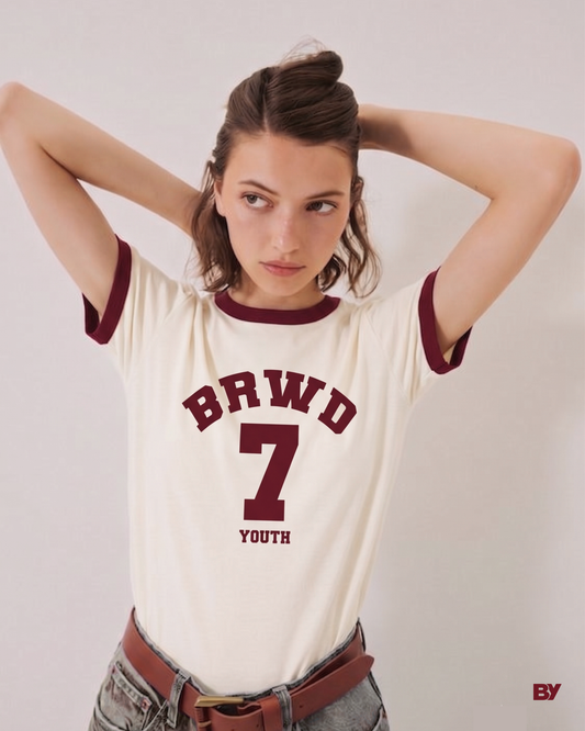 Youth Ringer Tee
