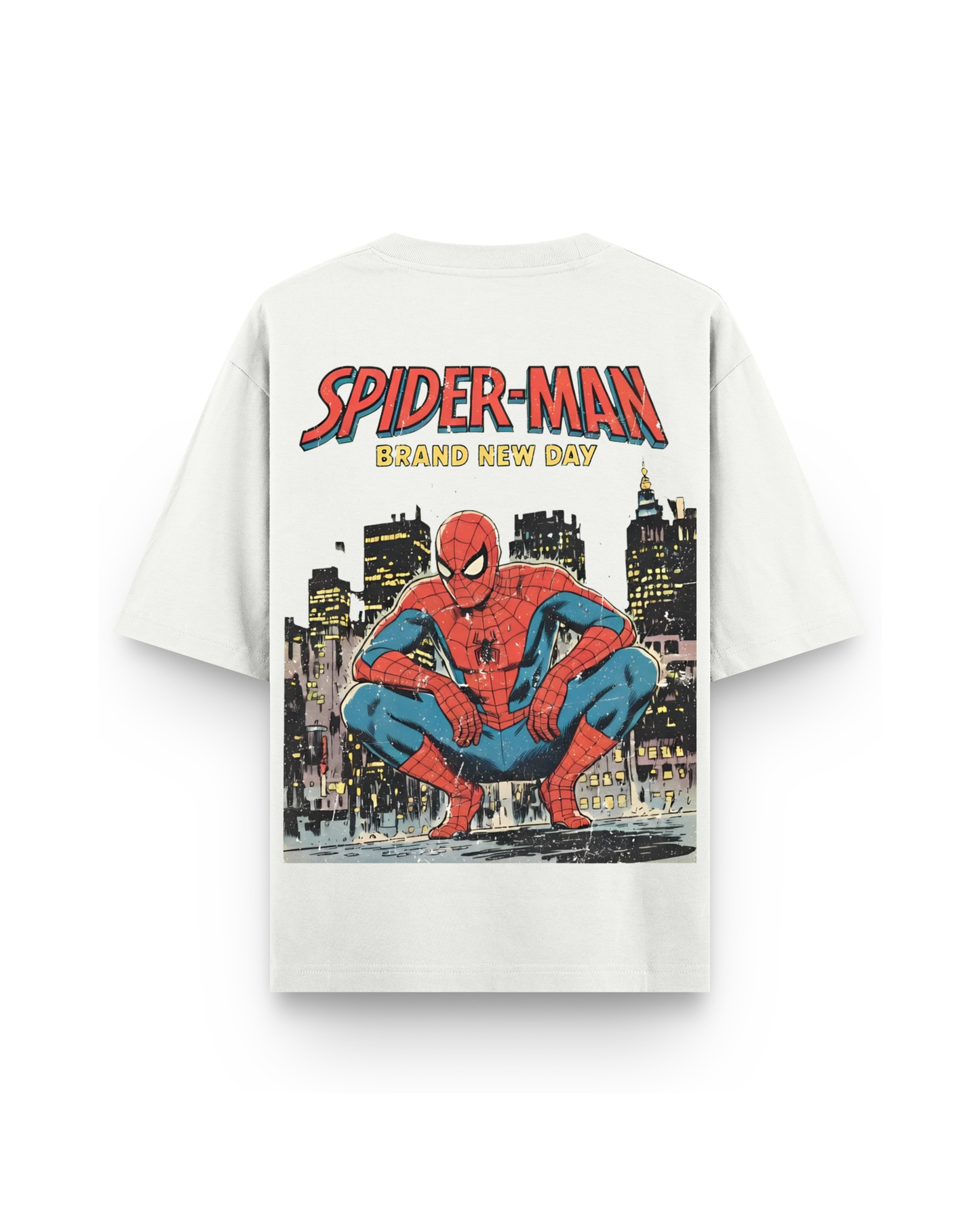 Spider Man Brand New Day T-Shirt
