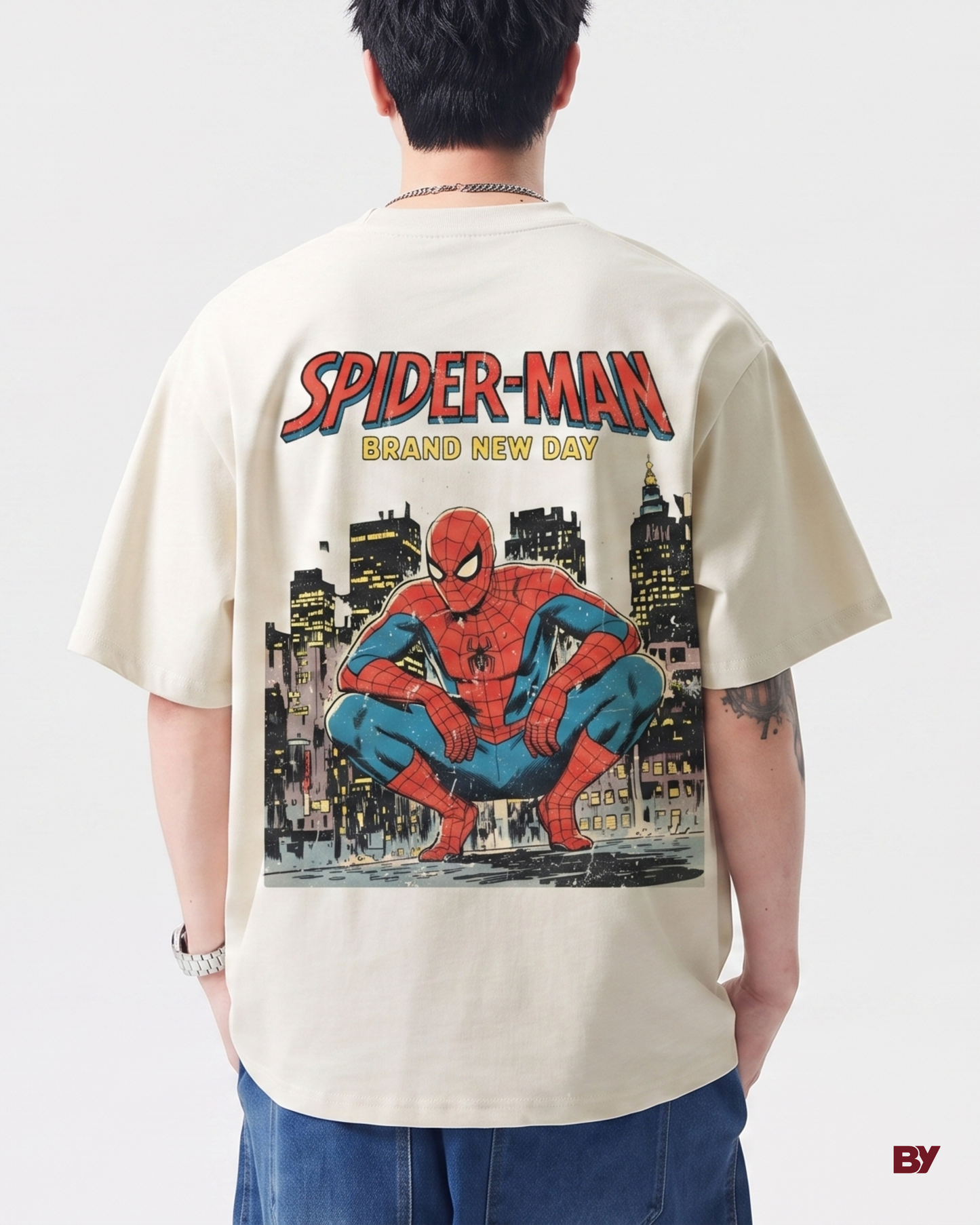 Spider Man Brand New Day T-Shirt