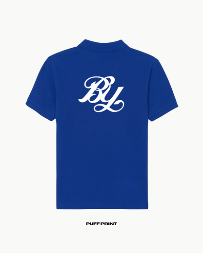 Polo T-Shirt Royal Blue