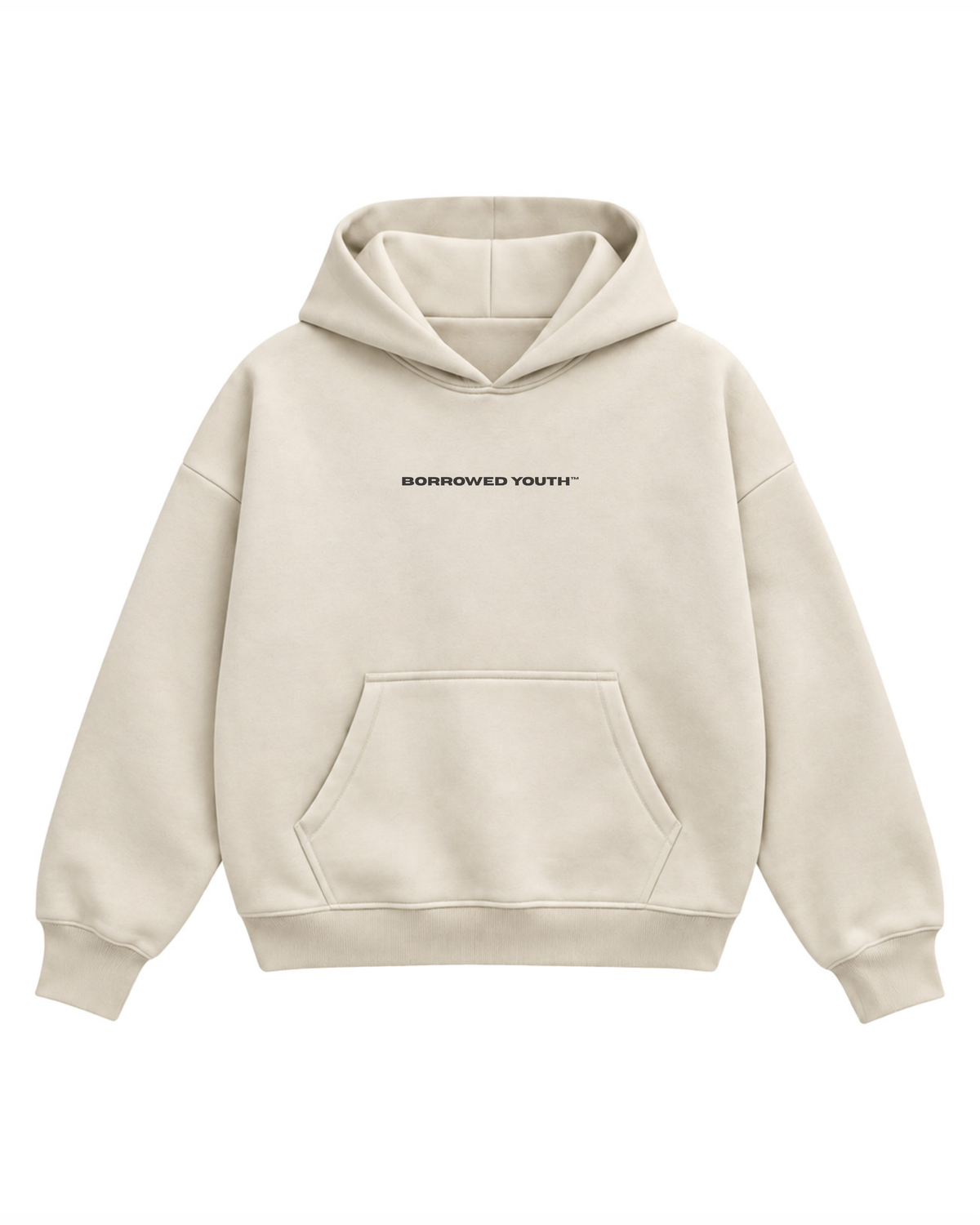 Off-White Boxy Hoodie