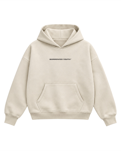 Off-White Boxy Hoodie