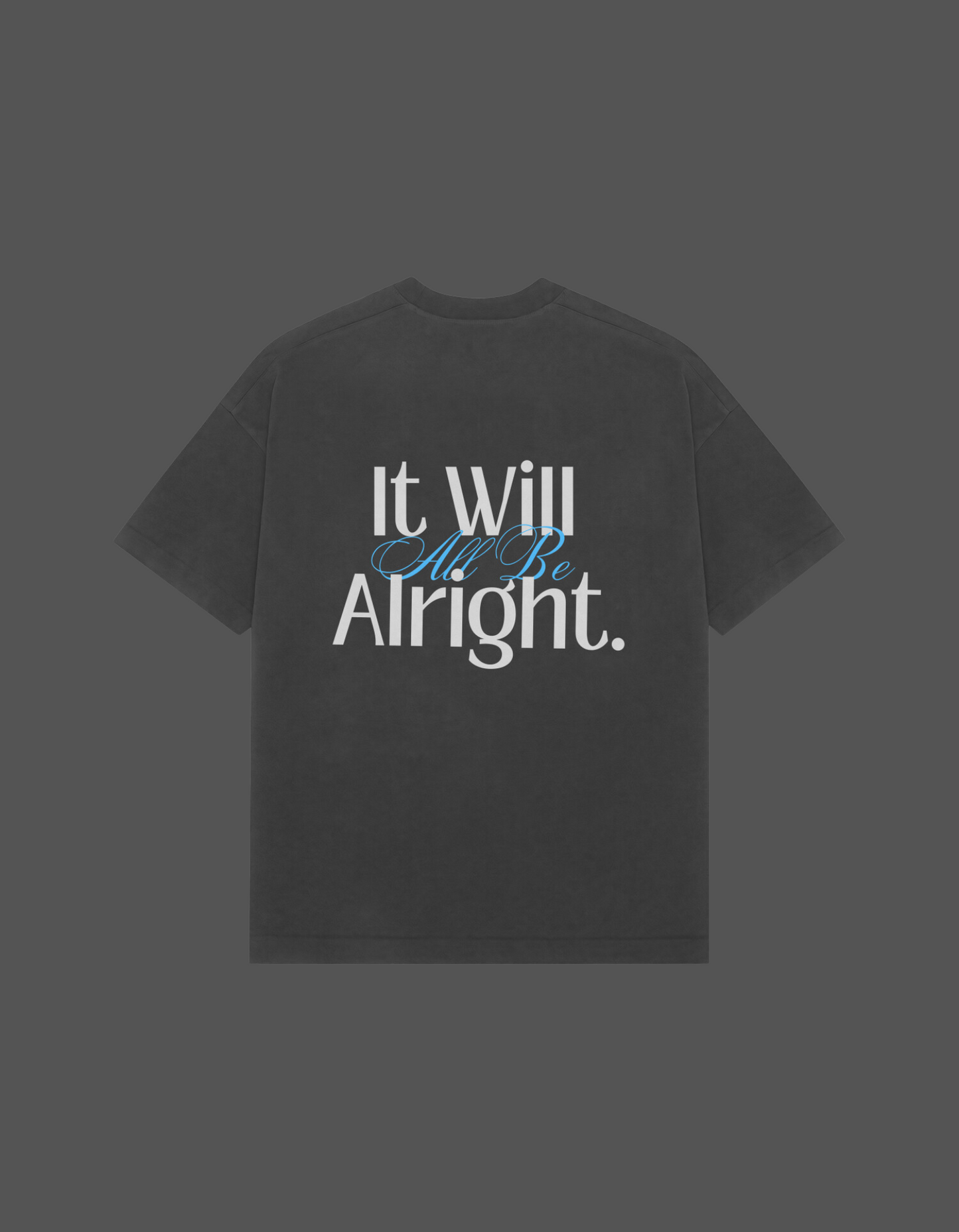 Minimalistic Good Vibes T-Shirt