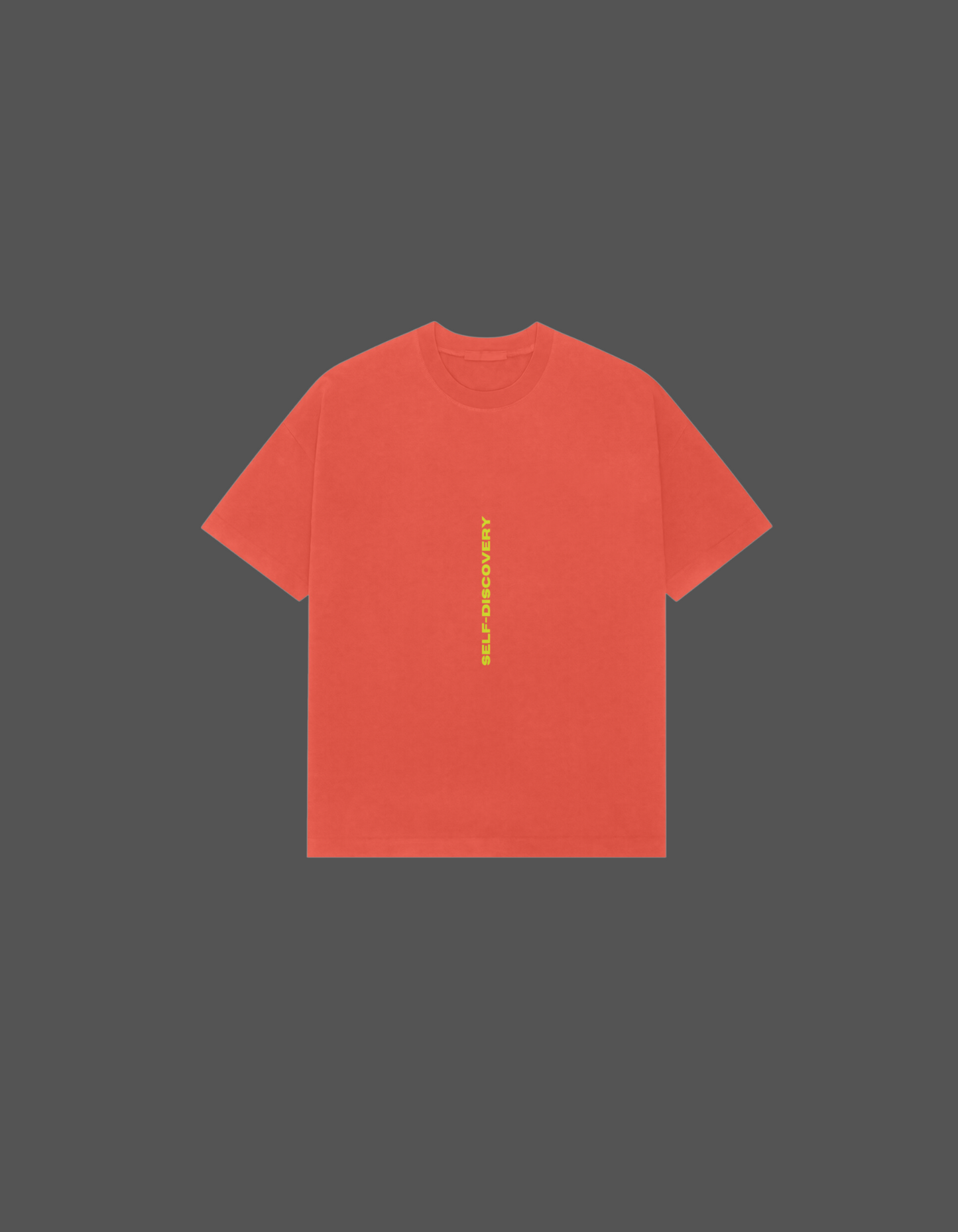 Self Discovery Tee